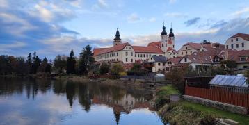 View of Czech Republic